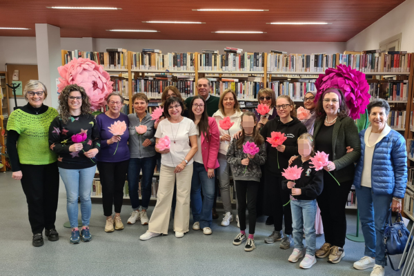 Corso in biblioteca ad Arsiero