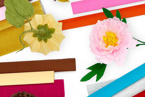 Cartotecnica Rossi crepe paper is available on Paper Mart.